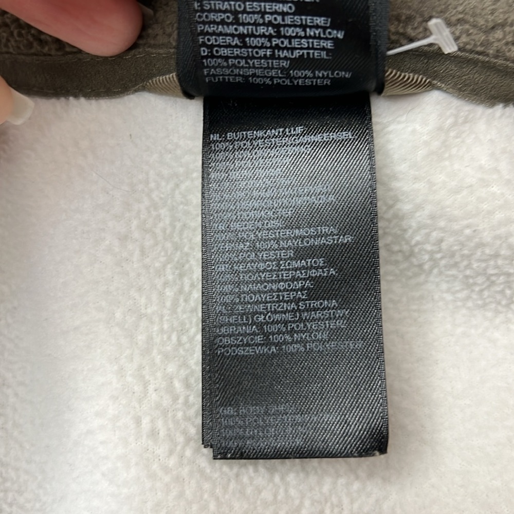 THE NORTH FACE FLEECE JACKET‎ - Picture 16 of 16